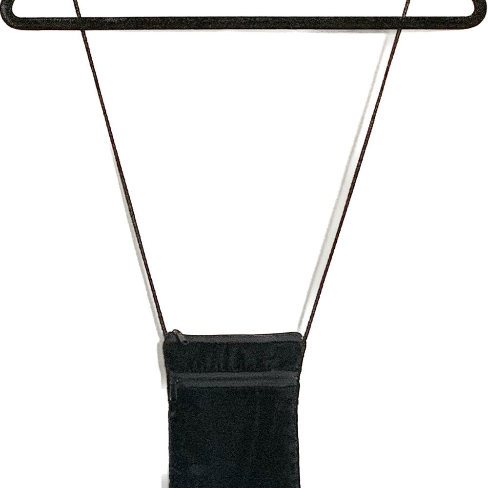 Boho Floral Embroidered Crossbody Bag with Fringe - Picture 2 of 10